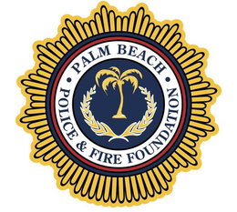 PALM BEACH POLICE & FIRE FOUNDATION trademark