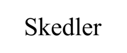 SKEDLER trademark