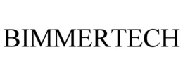 BIMMERTECH trademark