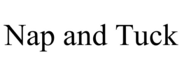 NAP AND TUCK trademark