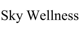 SKY WELLNESS trademark