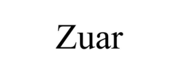 ZUAR trademark