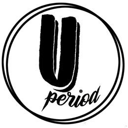 U PERIOD trademark