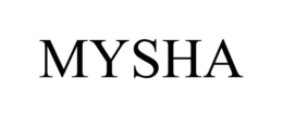 MYSHA trademark