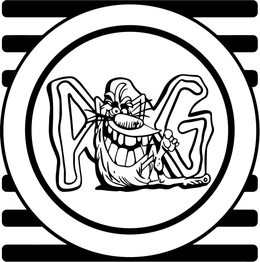 P G trademark