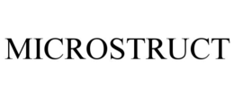 MICROSTRUCT trademark