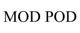 MOD POD trademark