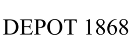 DEPOT 1868 trademark