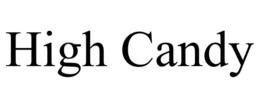 HIGH CANDY trademark