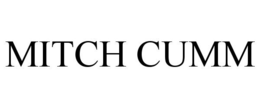 MITCH CUMM trademark