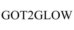 GOT2GLOW trademark
