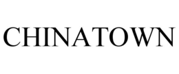 CHINATOWN trademark