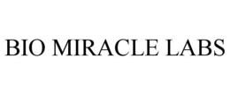 BIO MIRACLE LABS trademark