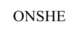 ONSHE trademark