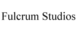 FULCRUM STUDIOS trademark