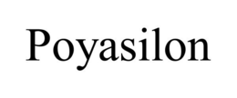 POYASILON trademark