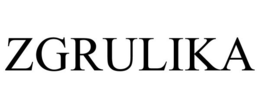 ZGRULIKA trademark