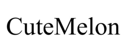 CUTEMELON trademark