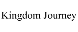 KINGDOM JOURNEY trademark