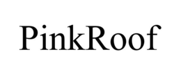 PINKROOF trademark