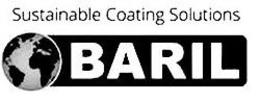 SUSTAINABLE COATING SOLUTIONS BARIL trademark