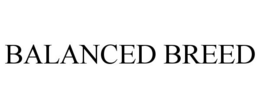 BALANCED BREED trademark