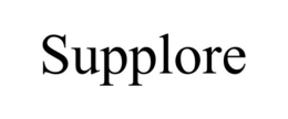 SUPPLORE trademark