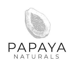 PAPAYA NATURALS trademark