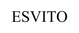ESVITO trademark