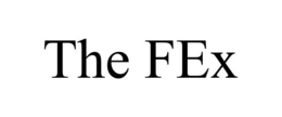 THE FEX trademark