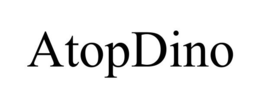 ATOPDINO trademark