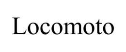 LOCOMOTO trademark