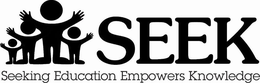 SEEK SEEKING EDUCATION EMPOWERS KNOWLEDGE trademark