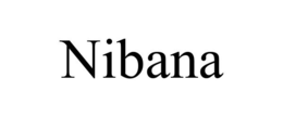 NIBANA trademark