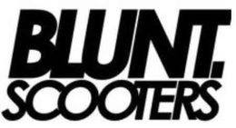 BLUNT.SCOOTERS trademark