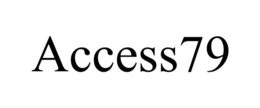 ACCESS79 trademark