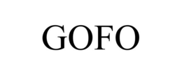GOFO trademark