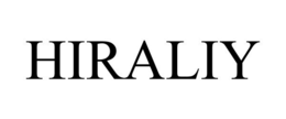 HIRALIY trademark