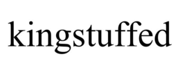 KINGSTUFFED trademark