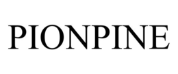 PIONPINE trademark