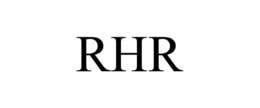 RHR trademark