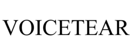 VOICETEAR trademark