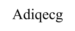 ADIQECG trademark