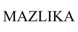 MAZLIKA trademark