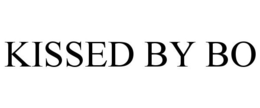 KISSED BY BO trademark