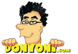 DONYONI.COM trademark