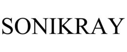 SONIKRAY trademark
