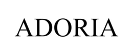 ADORIA trademark