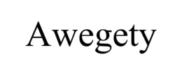 AWEGETY trademark