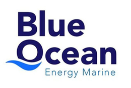 BLUE OCEAN ENERGY MARINE trademark